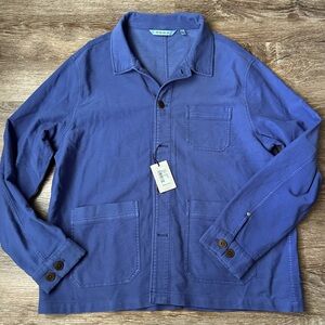 Peter Millar Coastline Chore Jacket XL